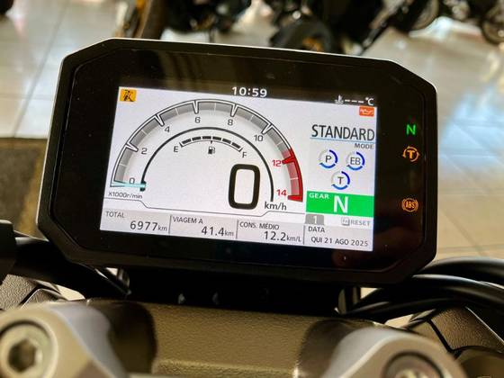 HONDA CB 1000R ABS 